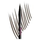 Caneta de cor para sobrancelhas NYX PROFESSIONAL MAKEUP Lift & Snatch Ash Brown