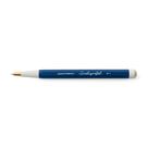 Caneta de escrita LEUCHTTURM1917 Drehgriffel Navy Gel Black Ink Caneta de escrita LEUCHTTURM1917 Drehgriffel Navy Gel Black Ink