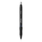Caneta de gel SHARPIE S-Gel Fine Point de 0,5 mm, tinta azul, 12 unidades