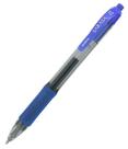 Caneta de gel Zebra Pen Sarasa Dry X20 de 1,0 mm, tinta azul, pacote com 12 unidades