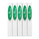 Caneta de limpeza com conector de fibra óptica Zeasun para ponteiras de 2,5 mm
