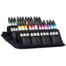 Caneta de marcação Winsor & Newton Promarker Watercolor, pacote com 24