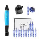 Caneta De Microagulhamento Automática Dr. Pen Ultima A1 Com 12 Agulhas De 0.25mm, Sistema Derma Para