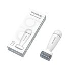 Caneta De Microagulhamento Bio Derma Roller Stamp De 120 Pinos Para Crescimento De Barba E Cabelo,