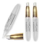 Caneta de óleo para unhas de cutícula recarregável Nail Care Headquarters, pacote com 3 Caneta de óleo para unhas de cutícula recarregável Nail Care Headquarters, pacote com 3
