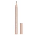 Caneta de sobrancelha ColourPop Feather Effect Brow Pen Marrom claro