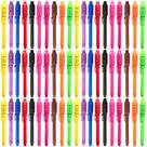 Caneta de tinta invisível SCStyle Spy 60 unidades com luz UV para crianças