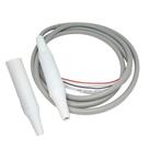 Caneta de Ultrassom Odontológica 2 Capas Silicone Branca