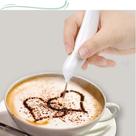 Caneta Decoradora de Pratos e Bebidas Latte Art Premium