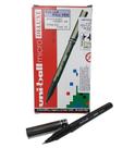 Caneta Deluxe Micro Uni-ball 0.5 mm UB-155 - Caixa Com 12