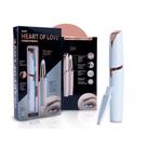 Caneta Depiladora de Sobrancelha Indolor com LED TIPO SOFT TOUCH BROWS NV-USB