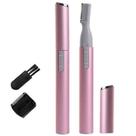 Caneta Depiladora Kemei + Aparador Depilador Portátil Feminino