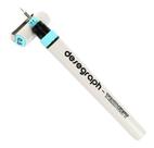 Caneta Desegraph Trident 0.5 + Nanquim + Detergente 100ml