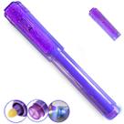 Caneta detectora de notas roxo Caneta detectora de notas roxo