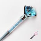 Caneta Diamante Cores:Azul Caneta Diamante Cores:Azul