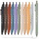 Caneta Dispowreath Thank You Bulk Cute Multicolor x30