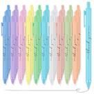 Caneta Dispowreath Thank You Bulk Cute Multicolor x30