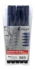 Caneta Drawing Pen C/5 Preto Pilot