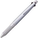 Caneta e lapiseira uni Jetstream 4&1 Metal Edition