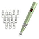 Caneta Elétrica Atelics Kit Profissional de Cuidados com a Pele e Maquiagem Caneta Elétrica Atelics Kit Profissional de Cuidados com a Pele e Maquiagem