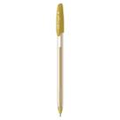 Caneta em Gel Cis Metálica Trigel Ouro 1.0mm - CIS Caneta em Gel Cis Metálica Trigel Ouro 1.0mm - CIS