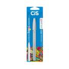 Caneta em gel cor branca 0.8mm Trigel Cis Caneta em gel cor branca 0.8mm Trigel Cis