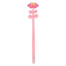 Caneta em Gel Preta Flowers 0.5mm Love MOLIN