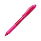 Caneta Energel Pentel Retratil 0.7mm Rosa