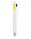 Caneta esf 4 cores brw 1.0mm pastel