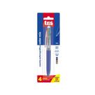 Caneta esf color mix 1.0MM 4 cor CART1UN