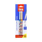 Caneta esf tris happy cart 2un