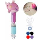 Caneta esfer fun mini baleia Caneta esfer fun mini baleia
