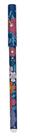 Caneta Esfero. Love Flowers Select Azul Molin