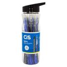 Caneta Esferofrafica Cis Spiro Com 24 Unidades 0.7mm