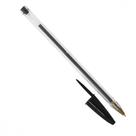 Caneta Esferog.Cristal Med Preta Bic ./ Kit Com 50 CX Caneta Esferog.Cristal Med Preta Bic ./ Kit Com 50 CX