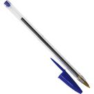 Caneta Esferog.Cristal Medio Azul Bic - Kit C/50 CX Caneta Esferog.Cristal Medio Azul Bic - Kit C/50 CX