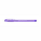 Caneta esferográfica 0.7 roxo PLUS Compactor