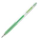 Caneta esferográfica 0.7 verde pastel POP'LOL Pilot