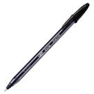 Caneta Esferográfica 0.7mm Ultra Fina Preta - Bic
