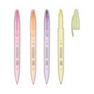 Caneta Esferográfica 1.0mm com Marca-texto Duo Tilibra (Un) Caneta Esferográfica 1.0mm com Marca-texto Duo Tilibra (Un)