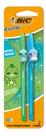 Caneta Esferográfica 1.2 Dinossauro C/2 Un Bic Multicolorido Verde-claro Azul-claro Ciano Caneta Esferográfica 1.2 Dinossauro C/2 Un Bic Multicolorido Verde-claro Azul-claro Ciano