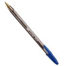 Caneta esferográfica 1.6 azul cristal bold Bic Caneta esferográfica 1.6 azul cristal bold Bic