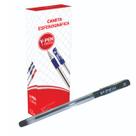 Caneta Esferográfica 1mm V-PEN CX com 12un Cores Preto