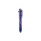 Caneta Esferográfica 8 Cores Holic TRIS Azul