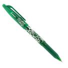 Caneta esferográfica apagável 0.7 verde FRIXION BALL Pilot
