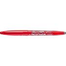 Caneta Esferográfica Apagável Frixion BALL Vermelha 0.7MM - Caixa com 12