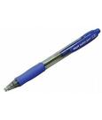 Caneta Esferográfica Azul Pilot Super Grip 0.7