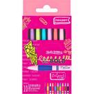 Caneta Esferográfica Bebold Fruits Com 10 Cheirinhos Newpen