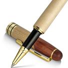 Caneta esferográfica BEILUNER Luxury Maple Wood de 0,5 mm com tinta preta