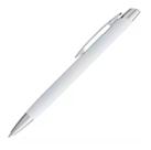Caneta Esferográfica Berna Branco Di18009B Crown Caneta Esferográfica Berna Branco Di18009B Crown